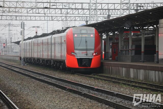 Сдвоенные "Ласточки" запустят между Москвой и Нижним Новгородом 4-5 ноября Сдвоенные "Ласточки" запустят между Москвой и Нижним Новгородом 4-5 ноября - НИА Нижний Новгород, 01.11.2025