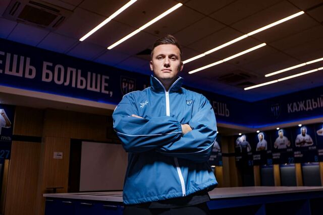 Главный тренер "Пари НН" отреагировал на слухи о своей отставке - НИА Нижний Новгород, 01.11.2025