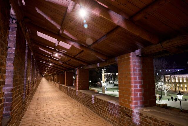 Прогулки по стене Нижегородского кремля будут доступны до 20:00 с 1 ноября Прогулки по стене Нижегородского кремля будут доступны до 20:00 с 1 ноября - НИА Нижний Новгород, 01.11.2025