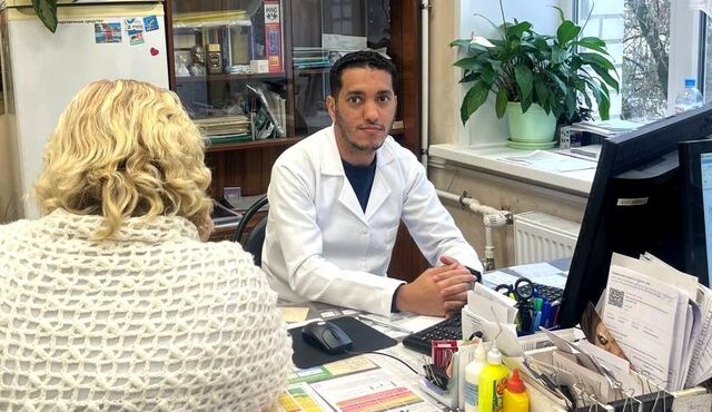 Эндокринолог из Йемена начал принимать пациентов в Балахне - НИА Нижний Новгород, 01.11.2025