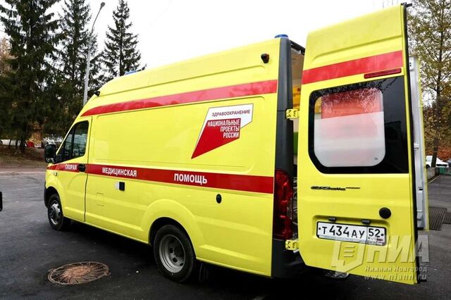 Бригада психиатрической помощи продолжила работу в Дзержинске - НИА Нижний Новгород, 01.11.2025