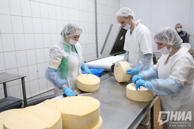 Молочную кухню в Нижнем Новгороде оборудуют новым котлом после ЧП - НИА Нижний Новгород, 01.11.2025