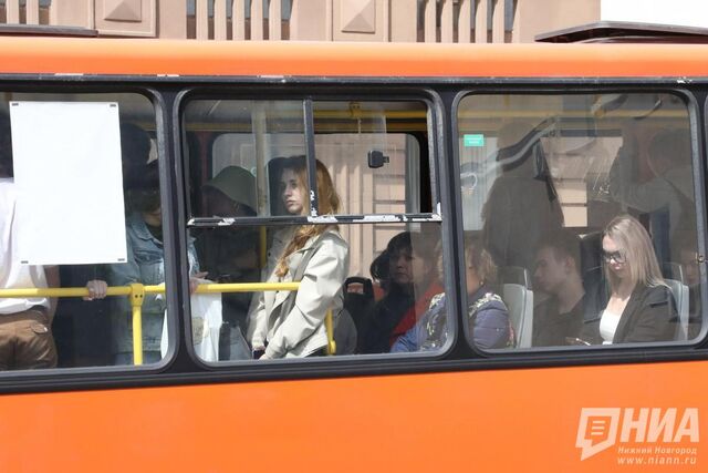 Автобусный маршрут №5 изменят в Нижнем Новгороде с 5 ноября Автобусный маршрут №5 изменят в Нижнем Новгороде с 5 ноября - НИА Нижний Новгород, 01.11.2025