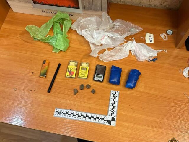 Двух мужчин задержали в Дзержинске при попытке сбыть наркотики - НИА Нижний Новгород, 07.11.2025