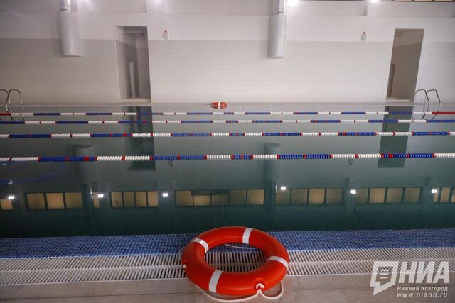 Более 360 млн рублей выделили на строительство ФОКа в Чкаловске - НИА Нижний Новгород, 07.11.2025