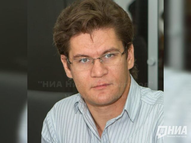 Нижегородский журналист Александр Пичугин пополнил список иностранных агентов - НИА Нижний Новгород, 07.11.2025