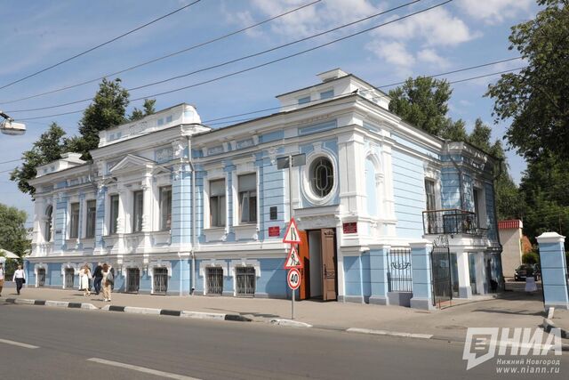 Власти одобрили идею пешеходной зоны для молодоженов на Малой Покровской - НИА Нижний Новгород, 07.11.2025