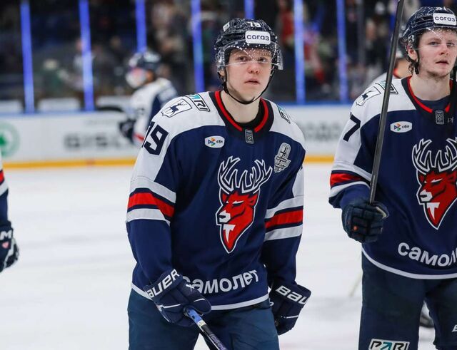 В "Торпедо" опровергли переход Никиты Артамонова в СКА - НИА Нижний Новгород, 07.11.2025