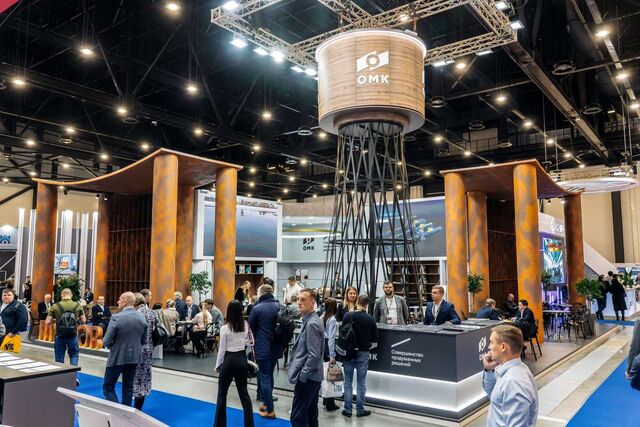 Стенд с выксунской башней Шухова признан лучшим на международной промвыставке - НИА Нижний Новгород, 19.11.2025