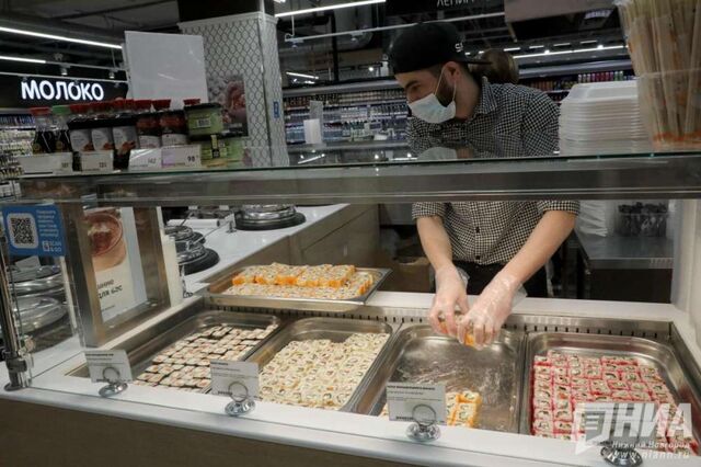 Кафе в Лыскове закрыли на 90 суток из-за серьезных нарушений - НИА Нижний Новгород, 19.11.2025