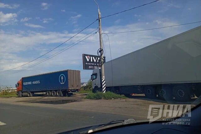 Беспилотные фуры начнут испытывать на трассе М-12 в Нижегородской области - НИА Нижний Новгород, 19.11.2025