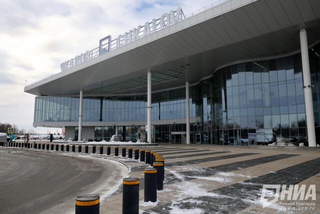 Прокуратура контролирует задержки рейсов в нижегородском аэропорту - НИА Нижний Новгород, 21.02.2026