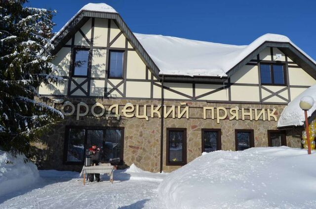 В Городце открыли комплекс, где показывают процесс приготовления пряников - НИА Нижний Новгород, 22.02.2026