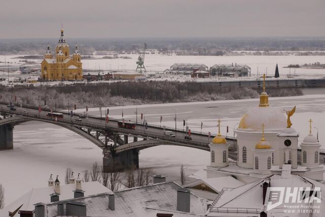 Митрополит Георгий назвал храмы Нижнего Новгорода, которые стоит увидеть - НИА Нижний Новгород, 22.02.2026