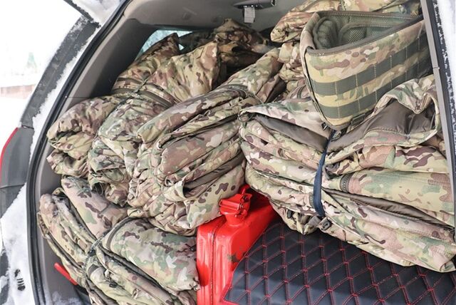 Нижегородские парламентарии отправили гуманитарный груз в зону СВО - НИА Нижний Новгород, 23.02.2026