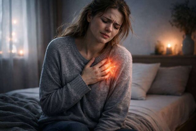 Нижегородский кардиолог рассказал, как несчастная любовь влияет на сердце - НИА Нижний Новгород, 24.02.2026