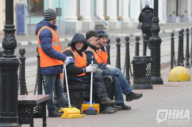 Жители Нижнего Новгорода назвали самые недооцененные профессии Жители Нижнего Новгорода назвали самые недооцененные профессии - НИА Нижний Новгород, 24.02.2026