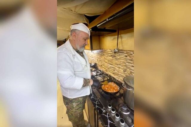 Нижегородский депутат стал поваром на СВО - НИА Нижний Новгород, 24.02.2026