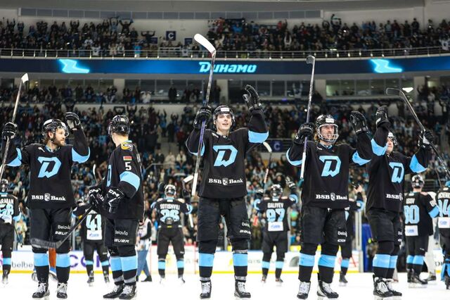 ХК "Динамо-Минск" не может вылететь в Сочи из Нижнего Новгорода более 12 часов - НИА Нижний Новгород, 24.02.2026