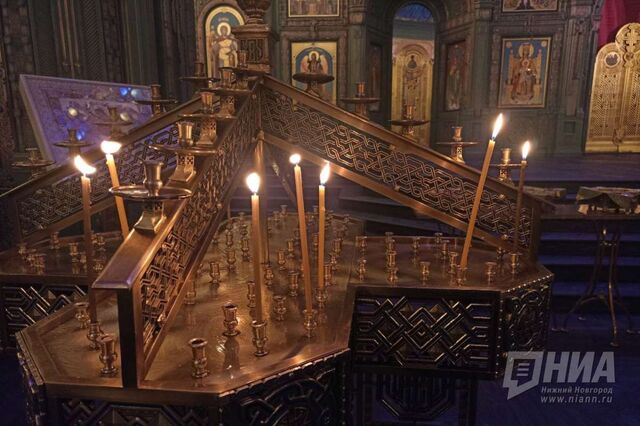 Протоиерей рассказал, как поминать усопших в родительские субботы Великого поста - НИА Нижний Новгород, 06.03.2026