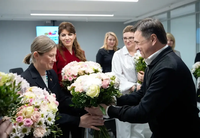 Андрей Воробьёв поблагодарил соцкоординаторов фонда "Защитники Отечества" - НИА Нижний Новгород, 06.03.2026