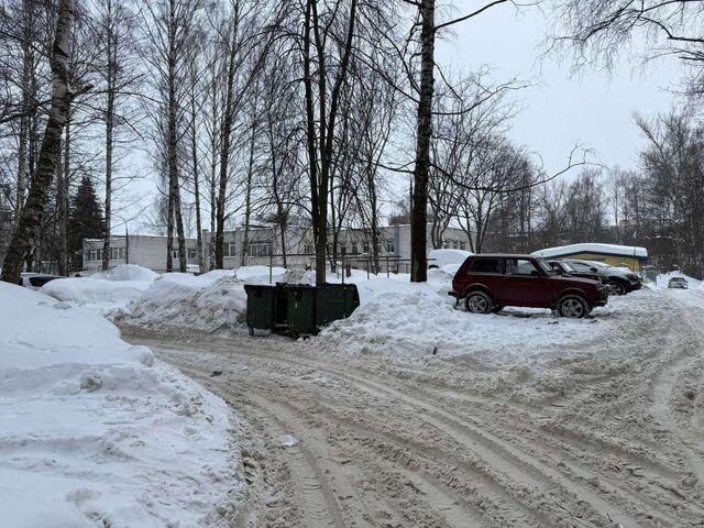 Мусоровозы буксуют в снегу: Приокский район стал проблемным по вывозу ТКО - НИА Нижний Новгород, 06.03.2026
