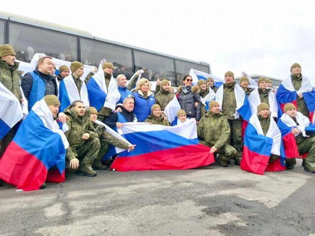 Двое нижегородцев вернулись из украинского плена 6 марта - НИА Нижний Новгород, 06.03.2026
