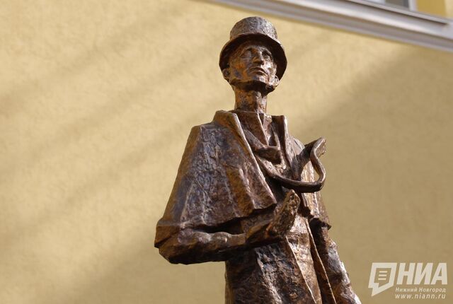 "Пушкинский дворик" планируют обустроить в центре Нижнего Новгорода - НИА Нижний Новгород, 06.03.2026