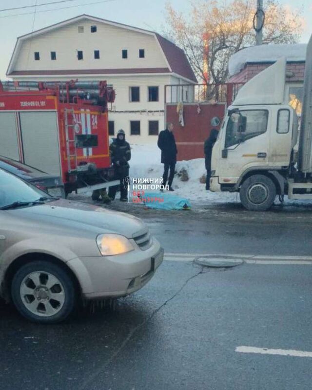 Кровля пристроя к заброшенному зданию обрушилась в Сормове: есть погибший - НИА Нижний Новгород, 06.03.2026