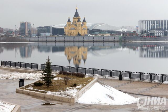 Погодные качели от -21 до +7 градусов ждут нижегородцев на следующей неделе - НИА Нижний Новгород, 08.03.2026