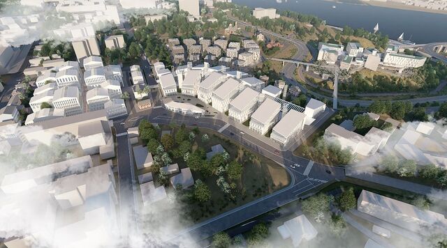 Никитин подписал постановление о КРТ для создания ИТ-квартала в Нижнем Новгороде - НИА Нижний Новгород, 17.03.2026