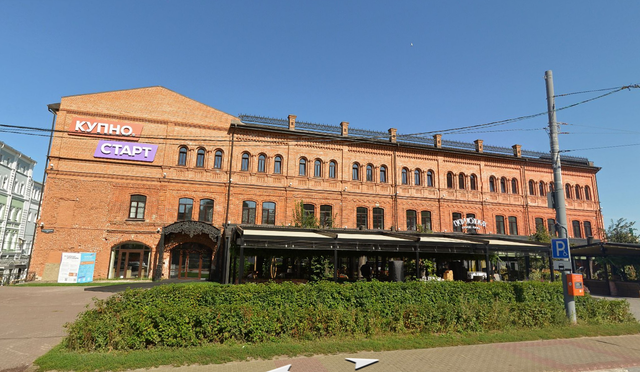 Корпус лавок "Скоба" на Рождественской признали ОКН - НИА Нижний Новгород, 23.03.2026