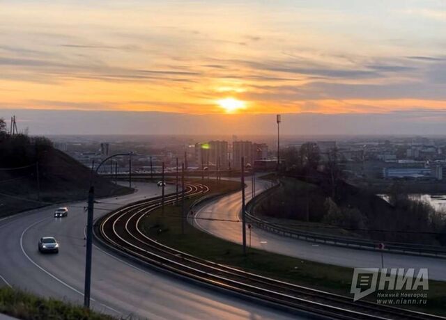 Потепление до +15 градусов придет в Нижний Новгород - НИА Нижний Новгород, 12.04.2026