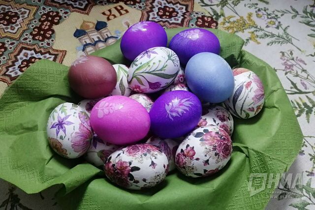 Нижегородцы начали попадать в больницы из-за переедания яиц на Пасху - НИА Нижний Новгород, 12.04.2026