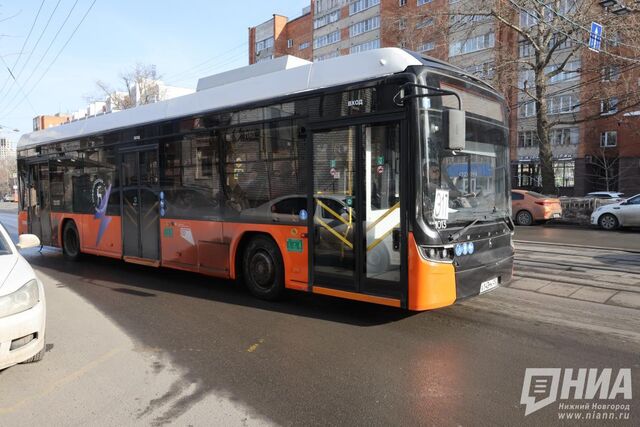 Электробусы в Нижнем Новгороде начнут ходить чаще и дольше - НИА Нижний Новгород, 12.04.2026