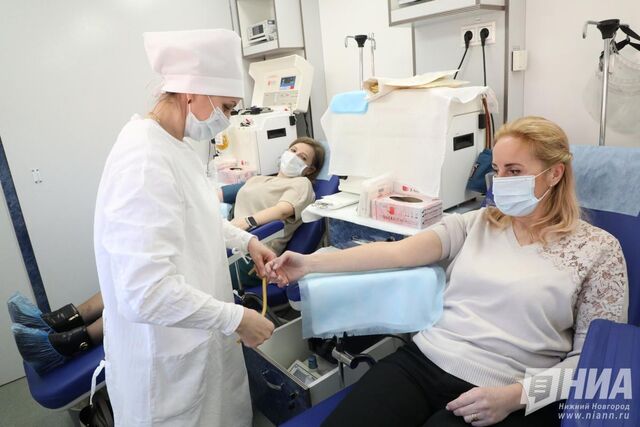 Донорство костного мозга: как проводят процедуру, которая спасает жизни - НИА Нижний Новгород, 13.04.2026