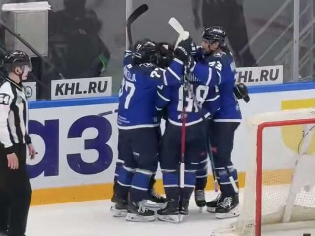 Нижегородское "Торпедо" в шаге от вылета из плей-офф КХЛ - НИА Нижний Новгород, 13.04.2026