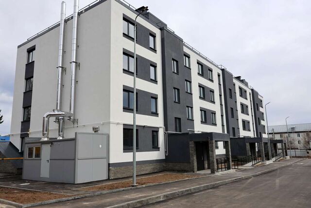 Дом для переселенцев из аварийного жилья построили в Чкаловске - НИА Нижний Новгород, 14.04.2026