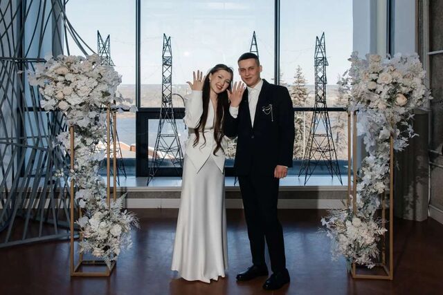 Выездные свадьбы начали проводить в нижегородском Доме архитектора Выездные свадьбы начали проводить в нижегородском Доме архитектора - НИА Нижний Новгород, 15.04.2026