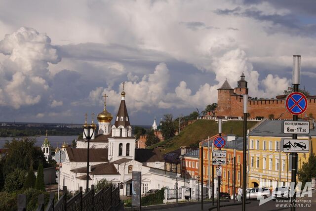 Стало известно, какая погода будет в мае в Нижегородской области Стало известно, какая погода будет в мае в Нижегородской области - НИА Нижний Новгород, 16.04.2026