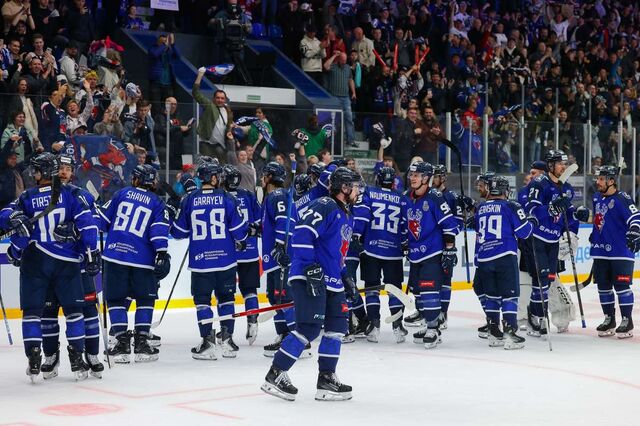 Хоккеисты "Торпедо" проведут традиционную встречу с болельщиками 19 апреля - НИА Нижний Новгород, 18.04.2026