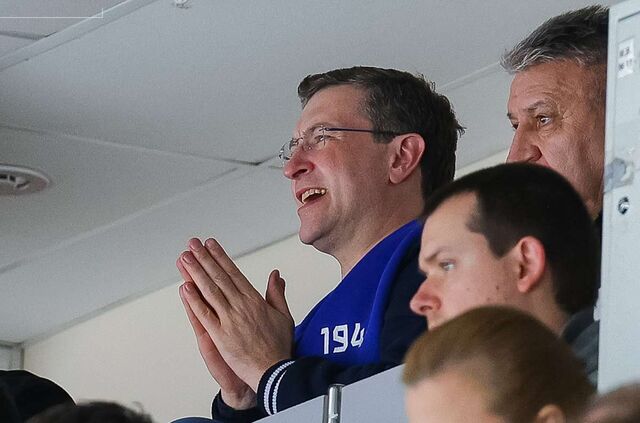 "Горжусь нашими ребятами!": Глеб Никитин поблагодарил "Торпедо" за сезон - НИА Нижний Новгород, 18.04.2026