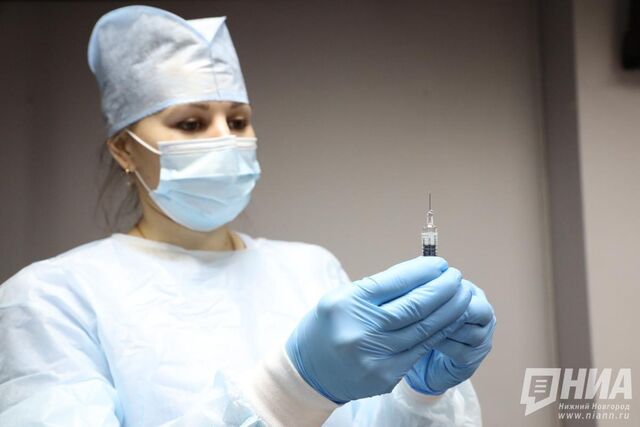 Нижегородский минздрав закупит 2000 доз вакцины от дифтерии, коклюша и столбняка - НИА Нижний Новгород, 20.04.2026