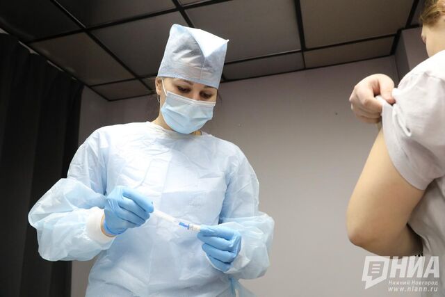 Нижегородцев предупредили о последствиях отказа от прививок - НИА Нижний Новгород, 20.04.2026