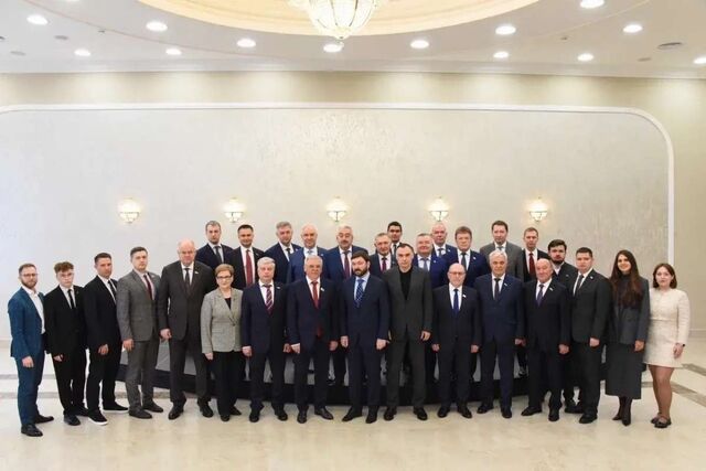 Евгений Люлин предложил ввести обязательное страхование медиков - НИА Нижний Новгород, 20.04.2026