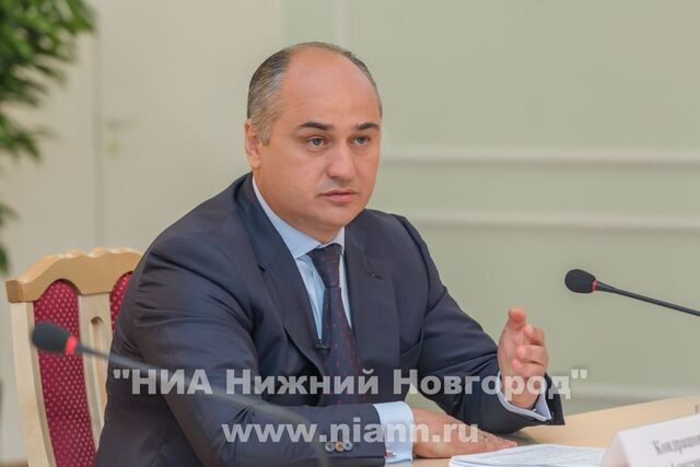 Суд заочно приговорил Олега Кондрашова к 10 годам колонии за взятки - НИА Нижний Новгород, 20.04.2026