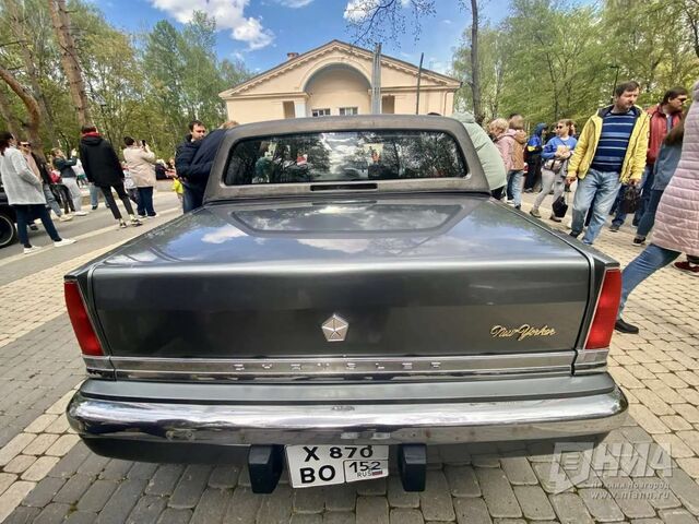 Как ввезти в Россию ретроавтомобиль: советы юриста - НИА Нижний Новгород, 20.04.2026