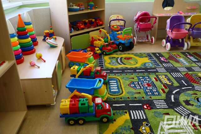 Экспертиза одобрила проект детсада на 150 мест на Казанском шоссе - НИА Нижний Новгород, 25.04.2026