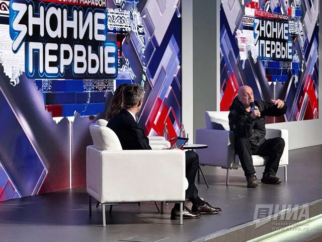 21-летний сын Захара Прилепина уже пять месяцев воюет на СВО - НИА Нижний Новгород, 29.04.2026