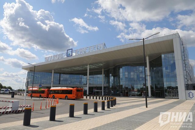 План «Ковер» ввели в нижегородском аэропорту 8 мая - НИА Нижний Новгород, 08.05.2026